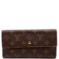 International Wallet Monogram