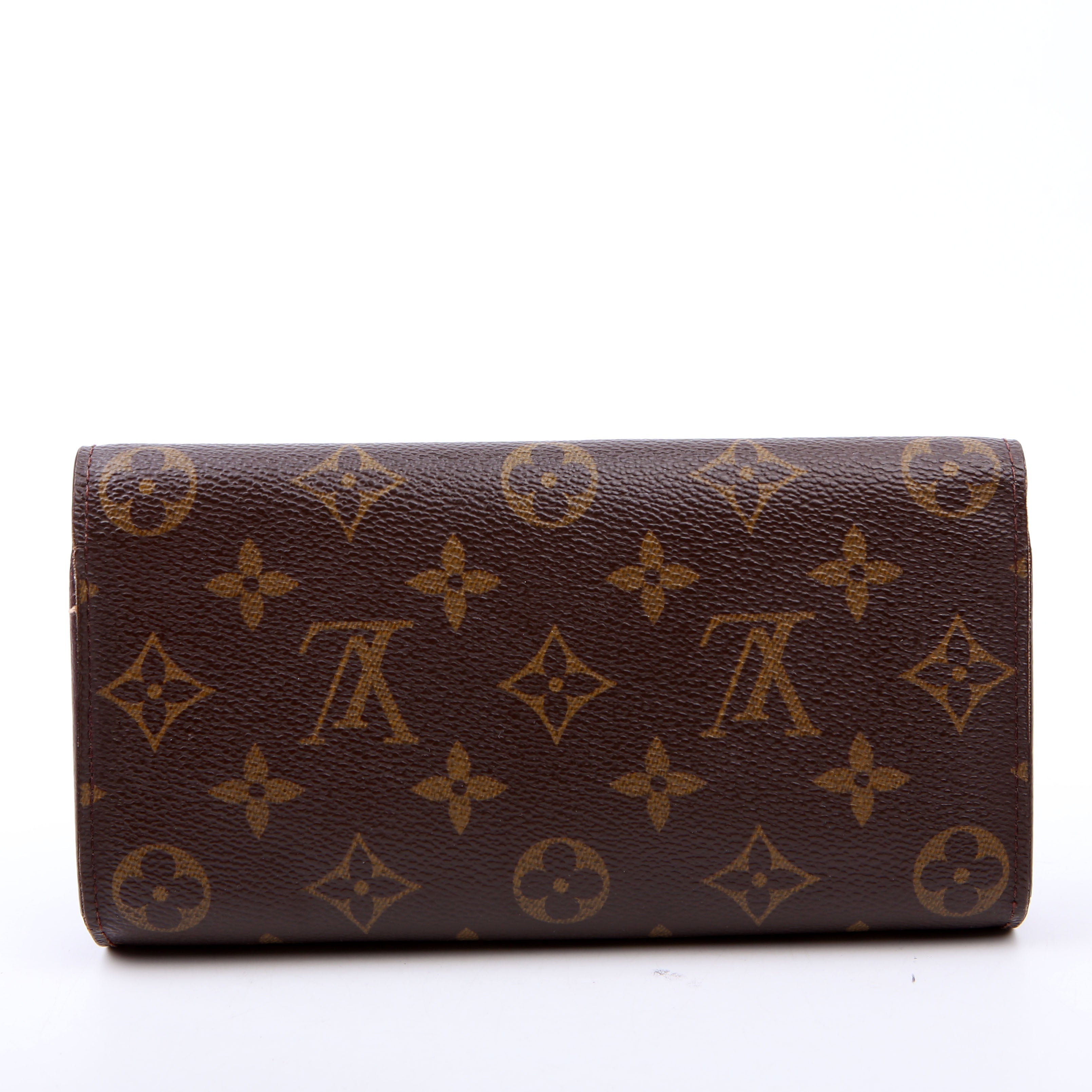 International Wallet Monogram