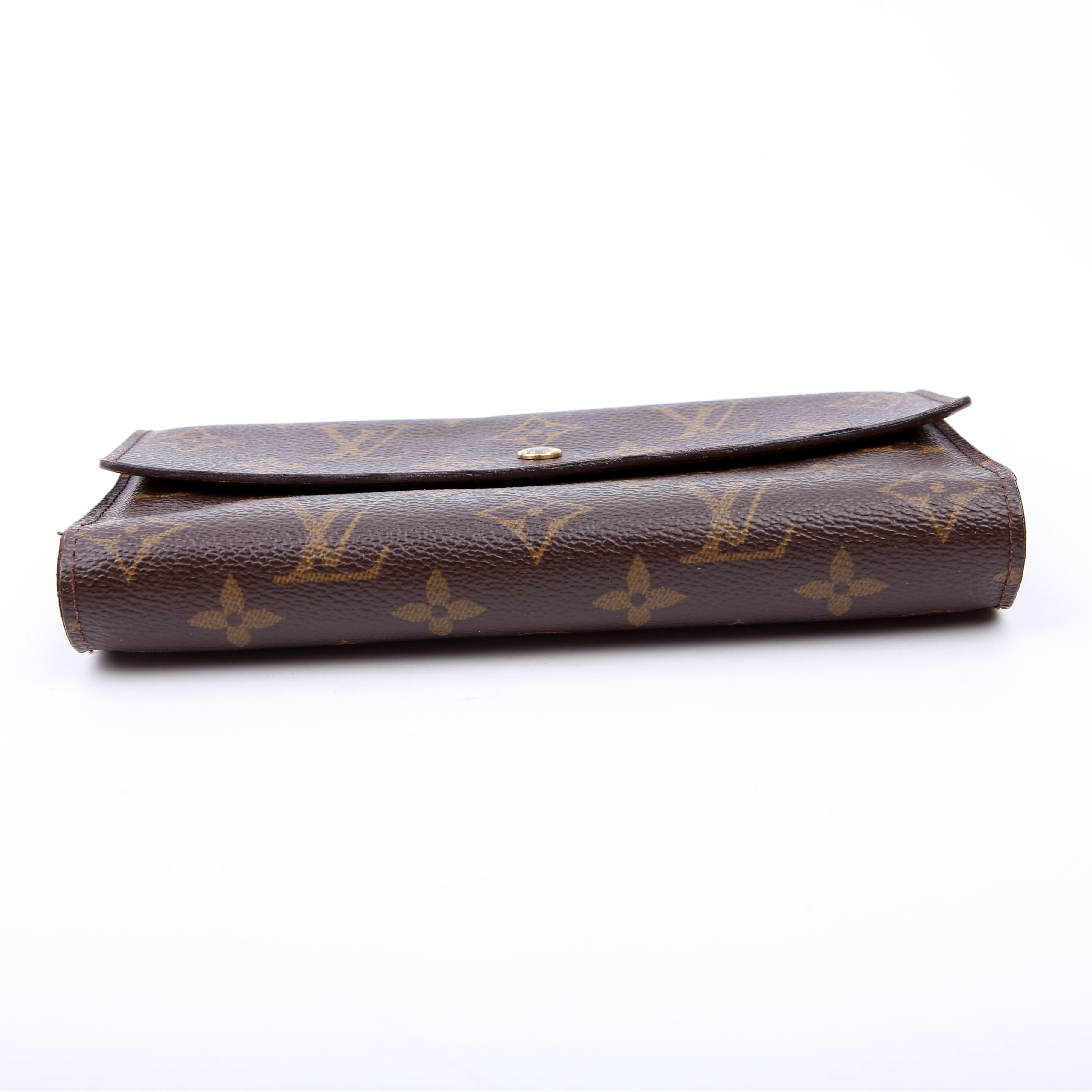 International Wallet Monogram