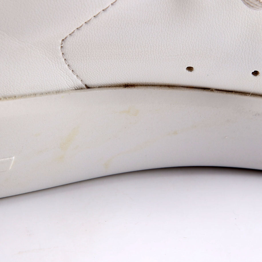 Purestar Sneakers Size 37 White/Bronze