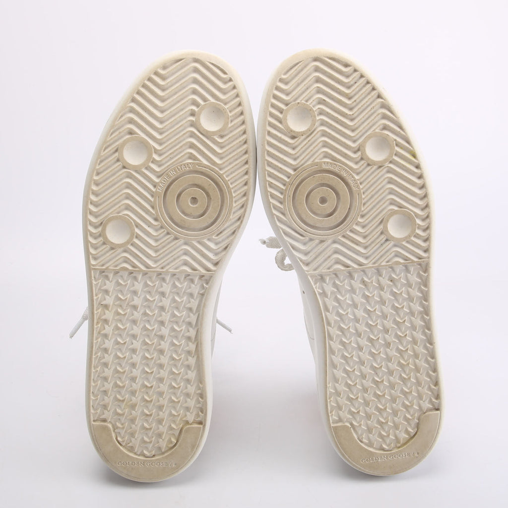 Purestar Sneakers Size 37 White/Bronze