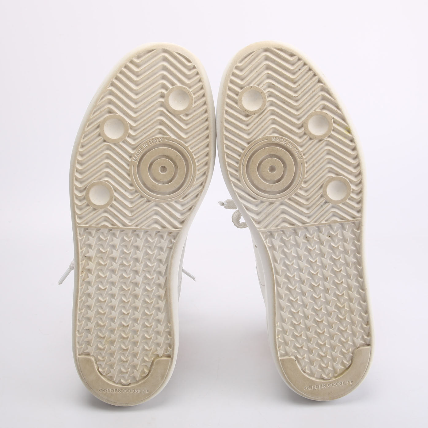 Purestar Sneakers Size 37 White/Bronze