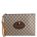 473956 Neo Vintage Pouch Brown