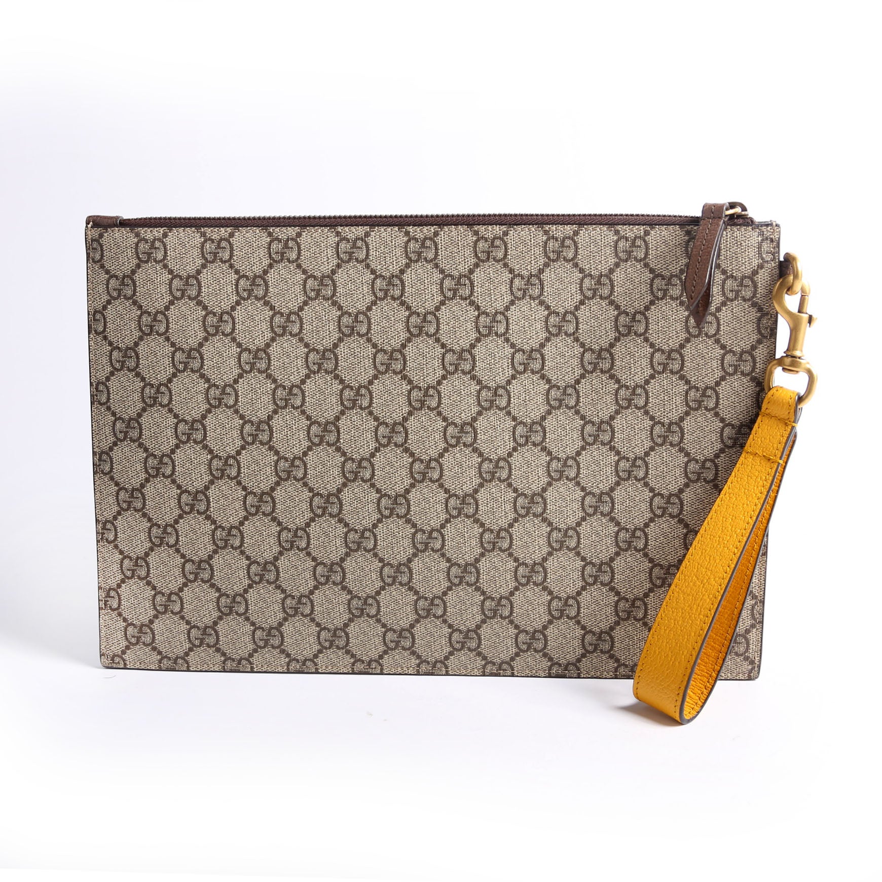 473956 Neo Vintage Pouch Brown