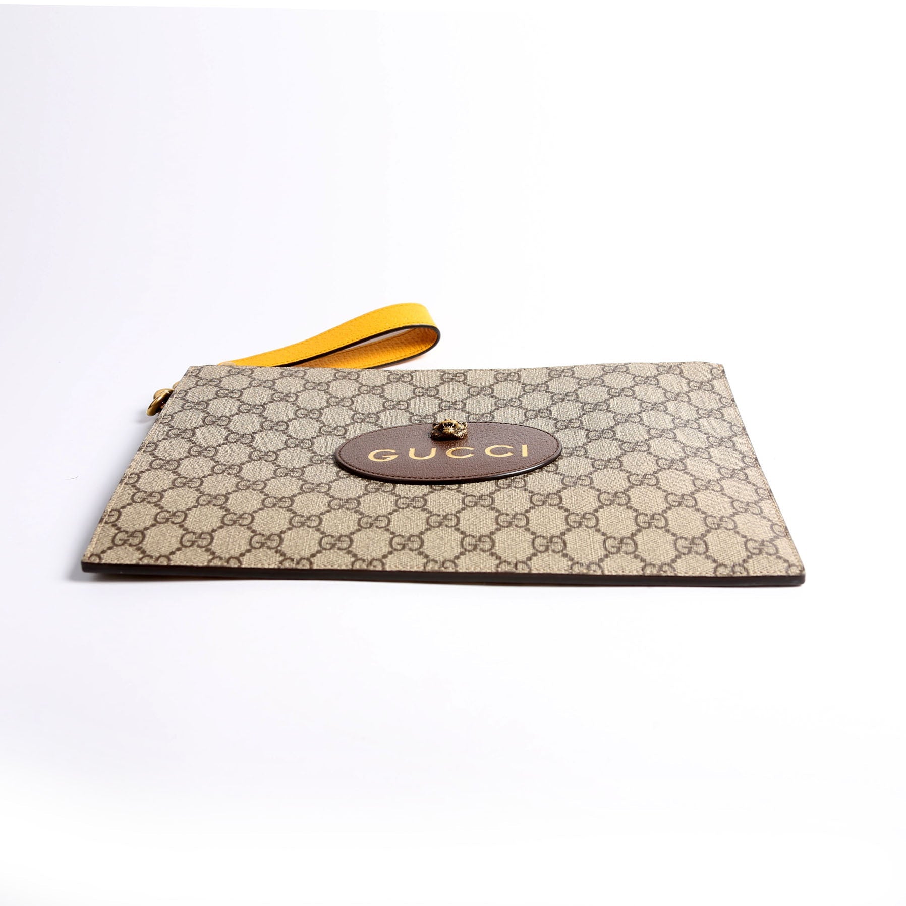 473956 Neo Vintage Pouch Brown