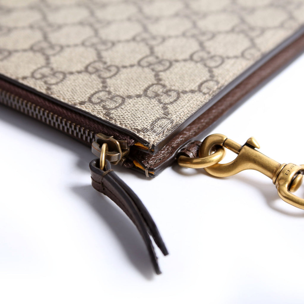 473956 Neo Vintage Pouch Brown