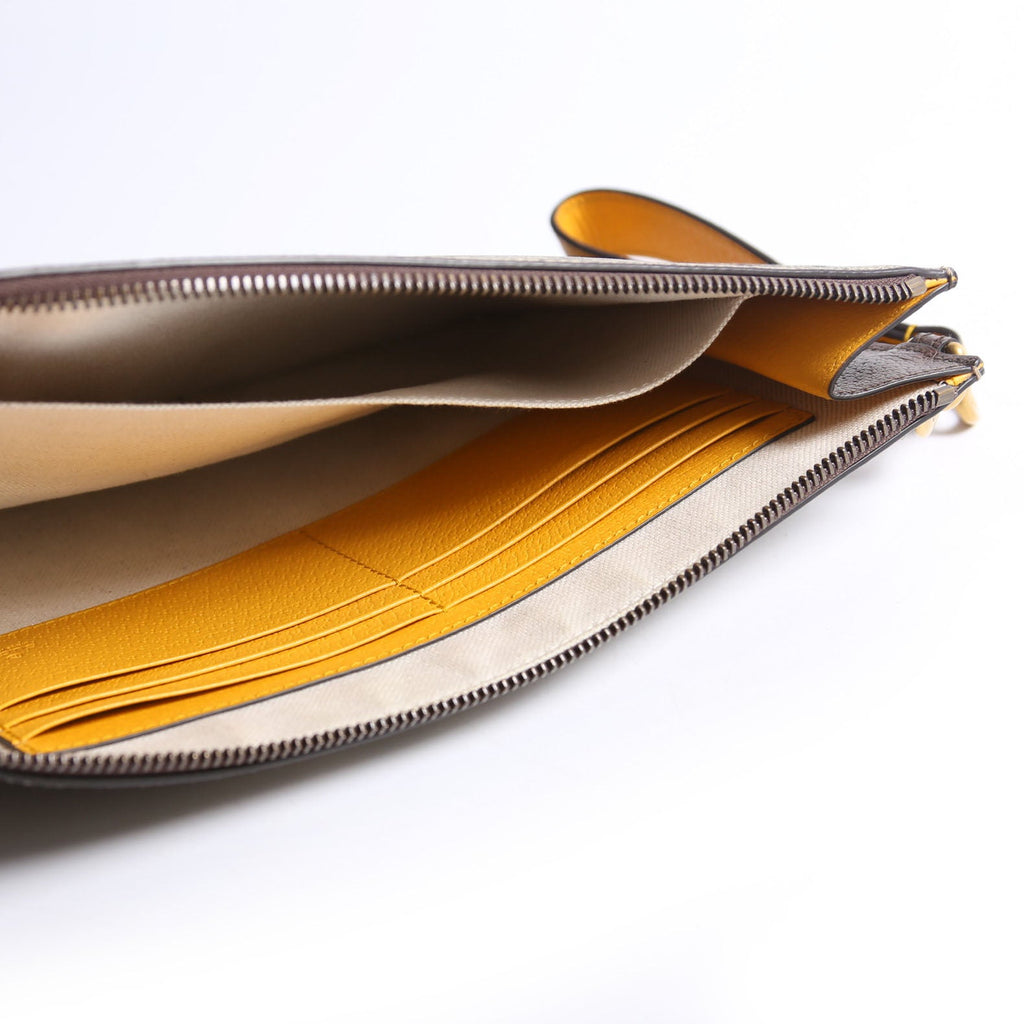 473956 Neo Vintage Pouch Brown