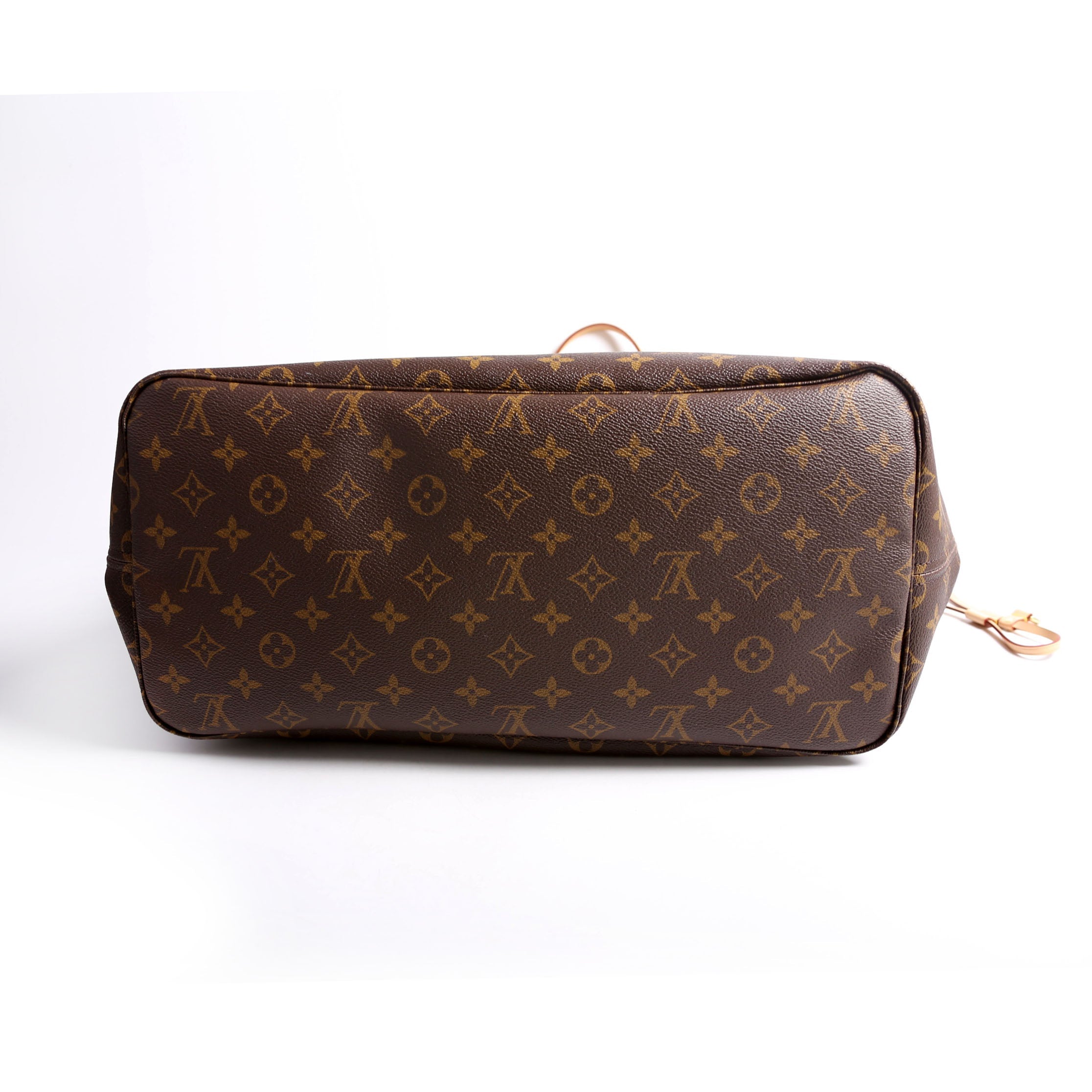Neverfull With Wallet GM Monogram