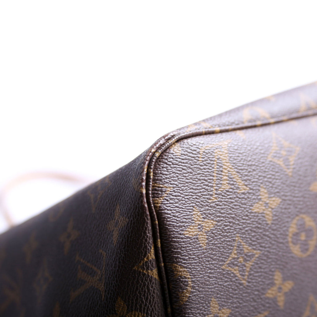 Neverfull With Wallet GM Monogram