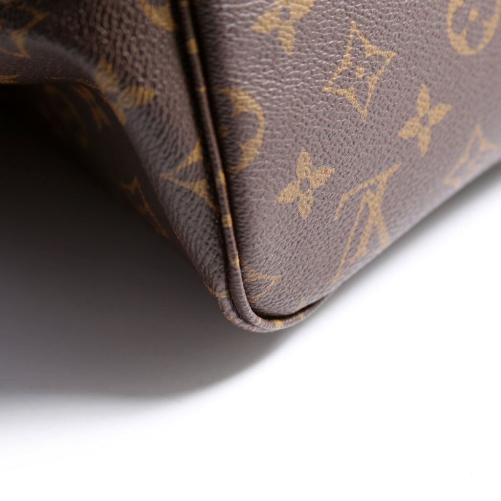 Neverfull With Wallet GM Monogram