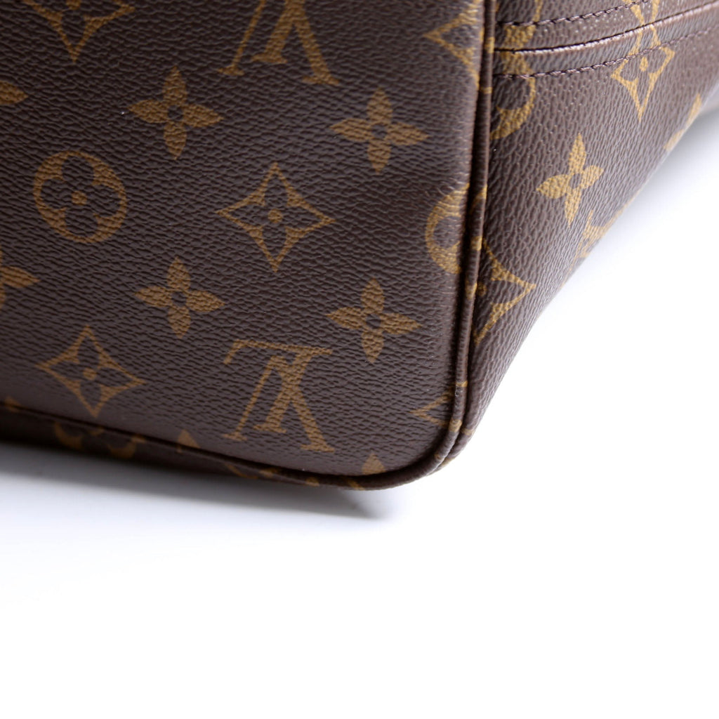 Neverfull With Wallet GM Monogram
