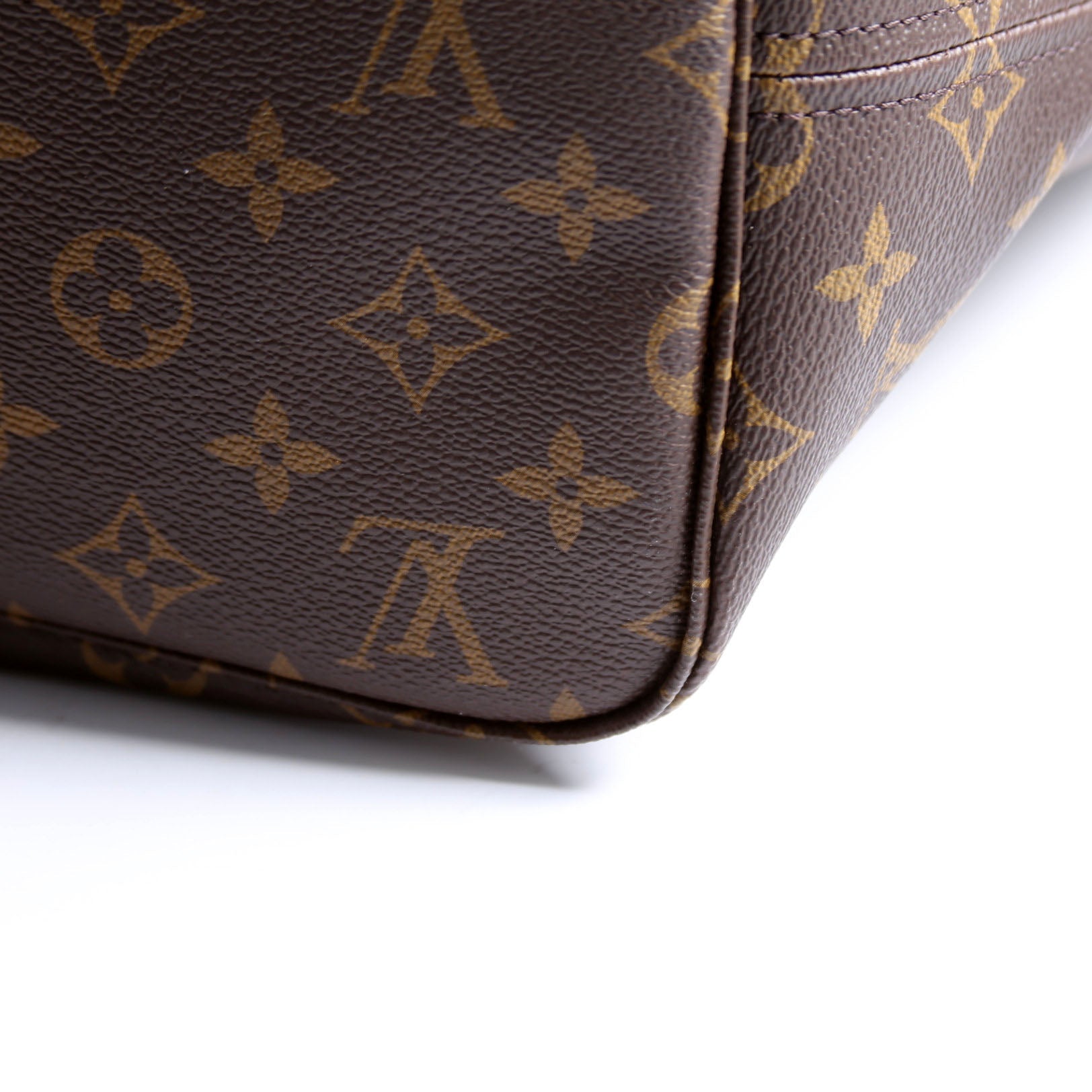 Neverfull With Wallet GM Monogram