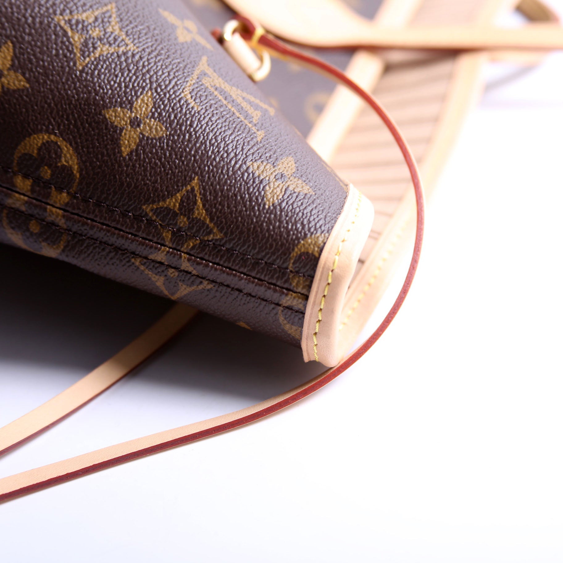 Neverfull With Wallet GM Monogram