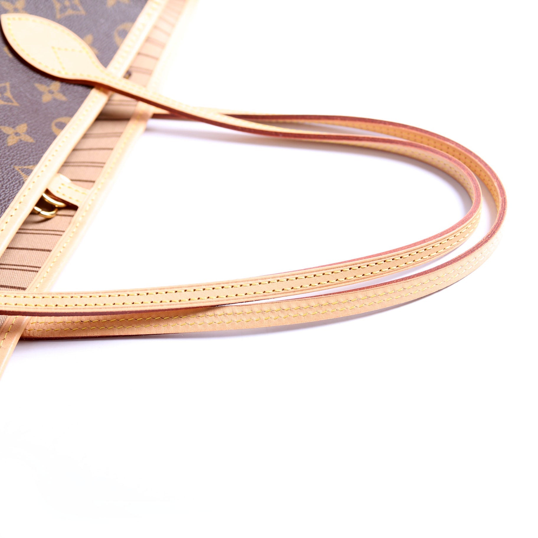 Neverfull With Wallet GM Monogram