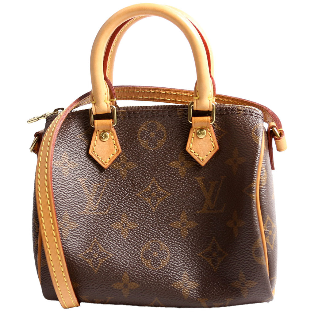 Nano Speedy Monogram