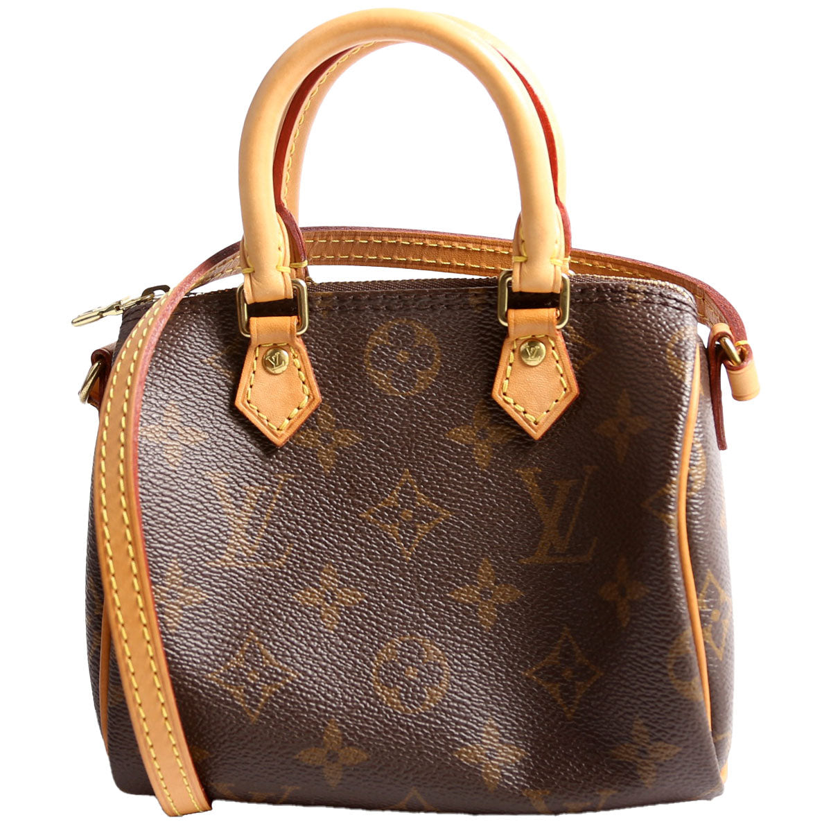 Nano Speedy Monogram