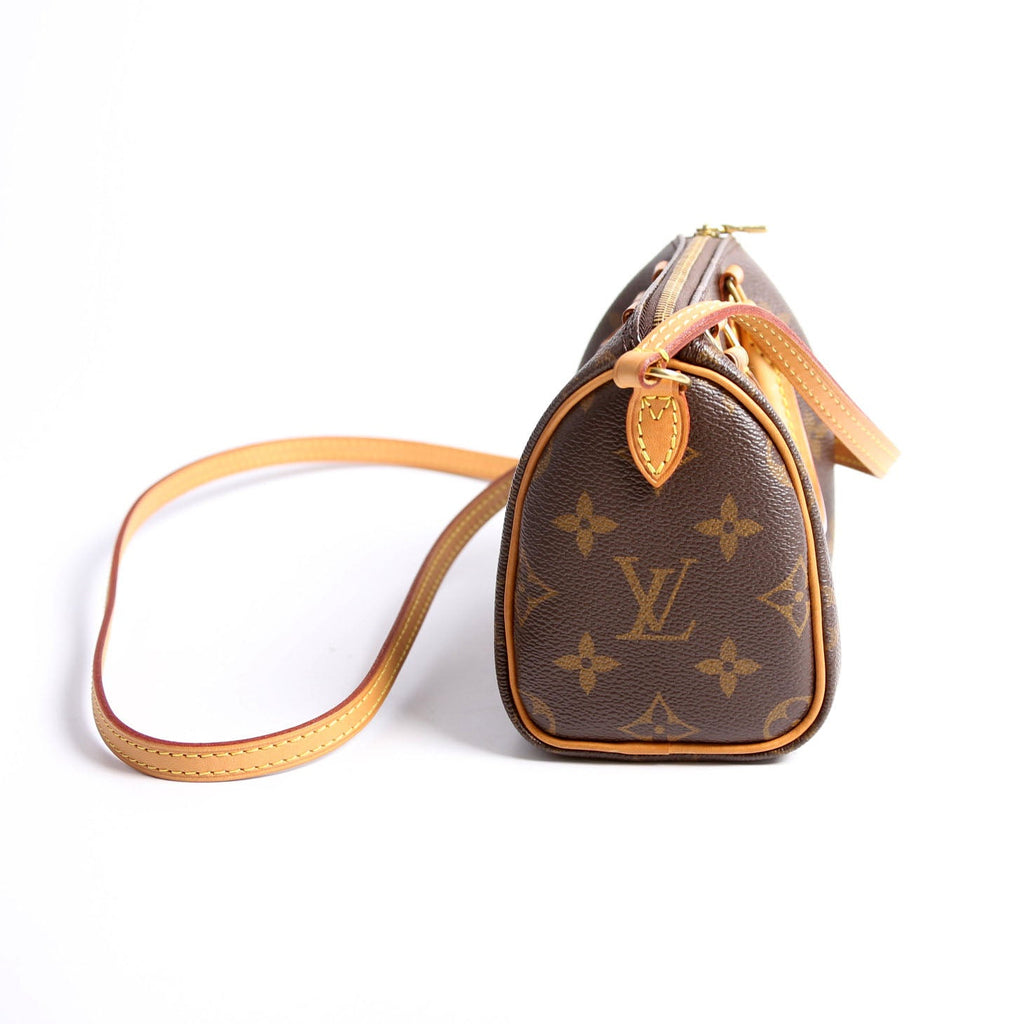 Nano Speedy Monogram
