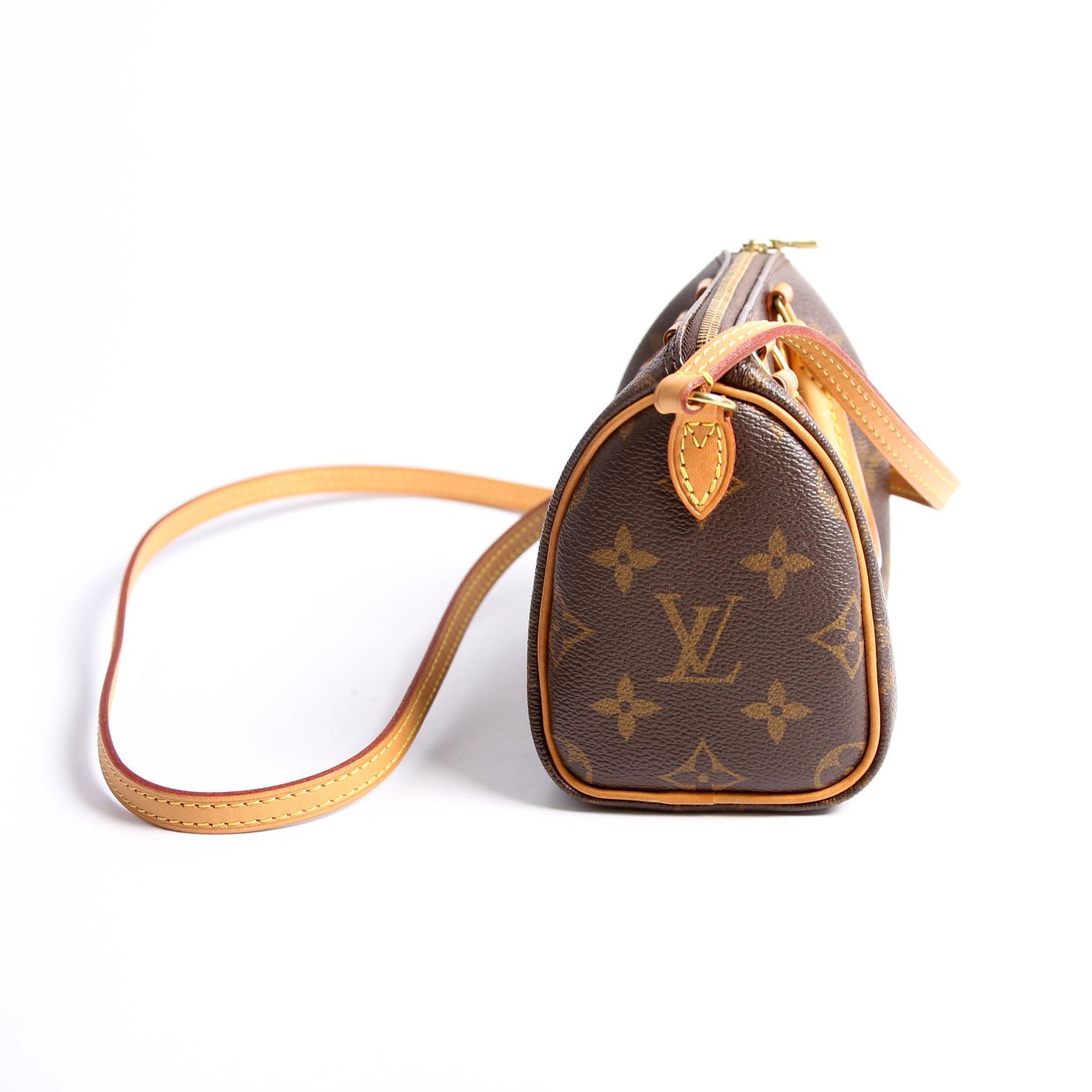Nano Speedy Monogram