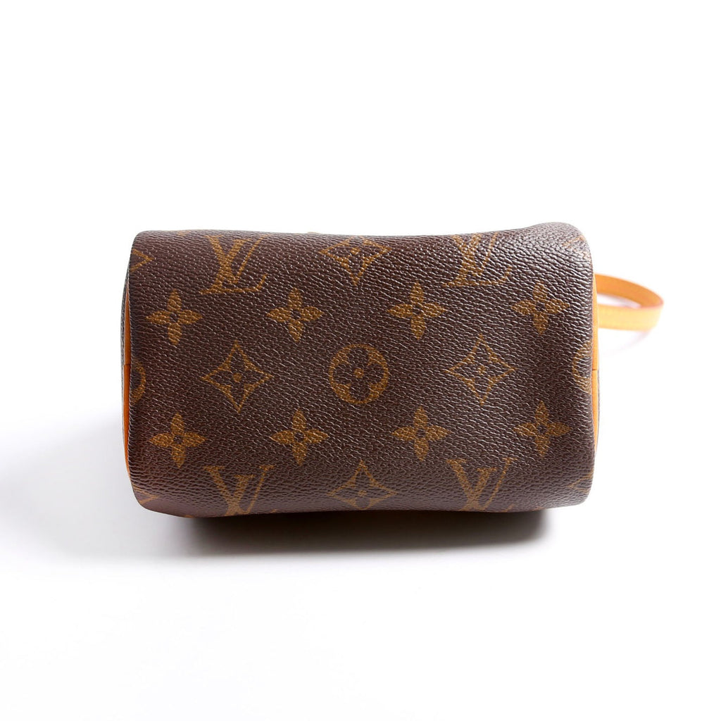 Nano Speedy Monogram
