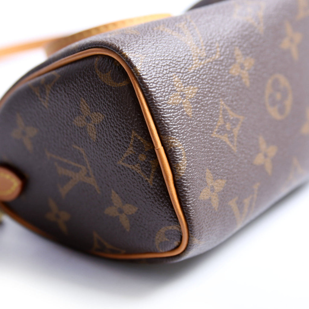 Nano Speedy Monogram