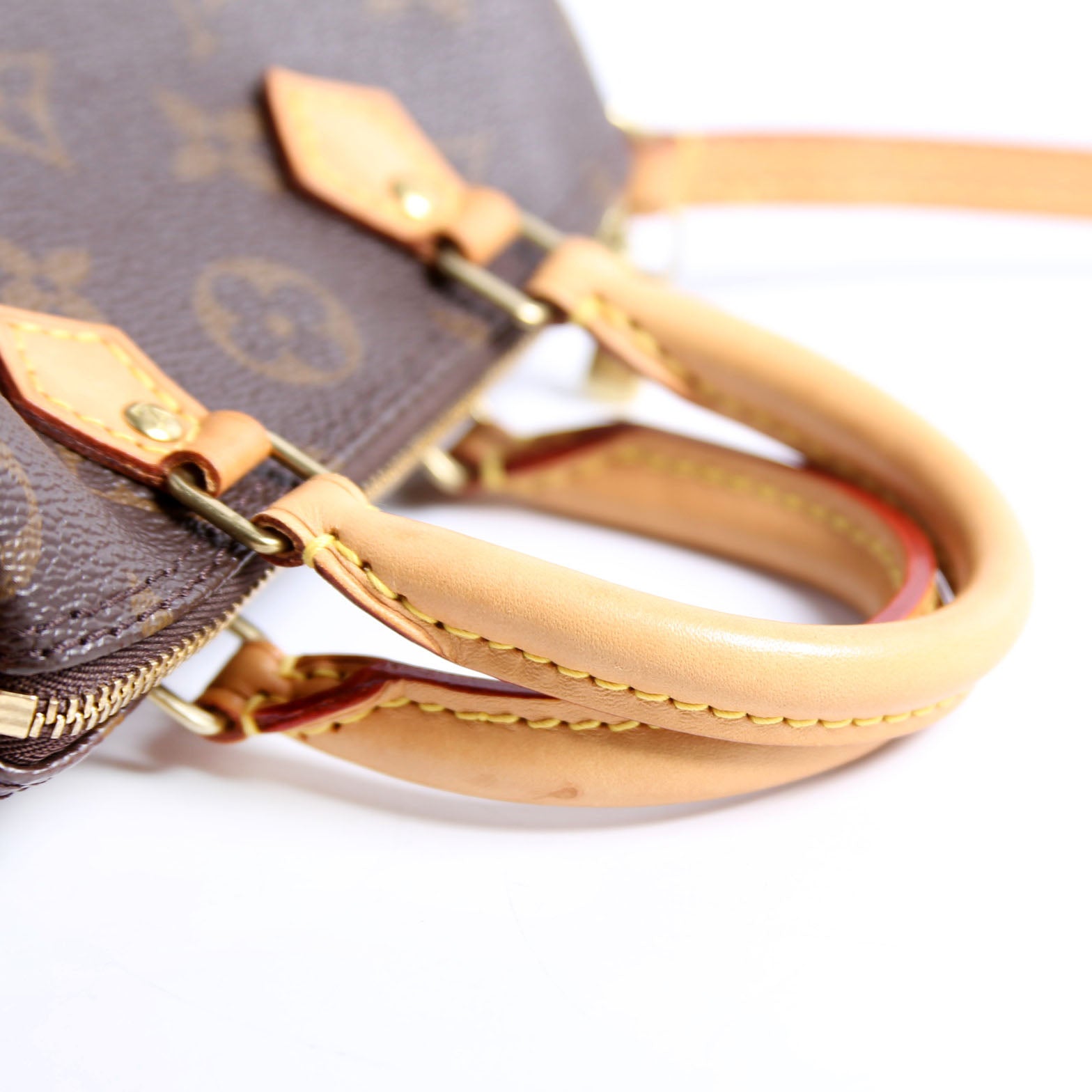 Nano Speedy Monogram