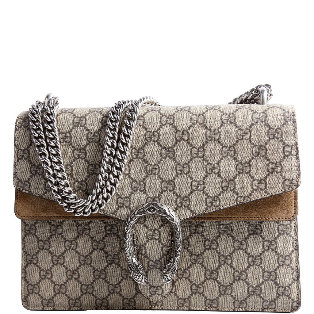 403348 Dionysus GG Shoulder Medium
