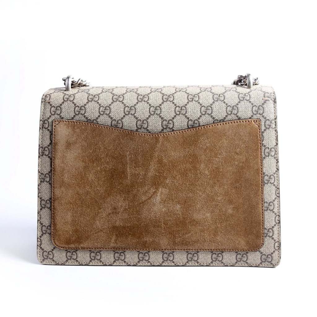 403348 Dionysus GG Shoulder Medium