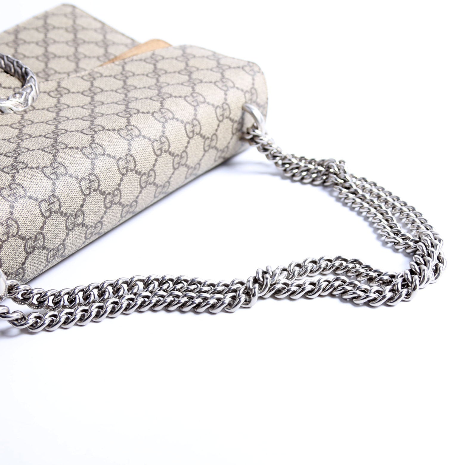 403348 Dionysus GG Shoulder Medium
