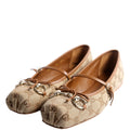 GG Horsebit Ballet Flat Size 38