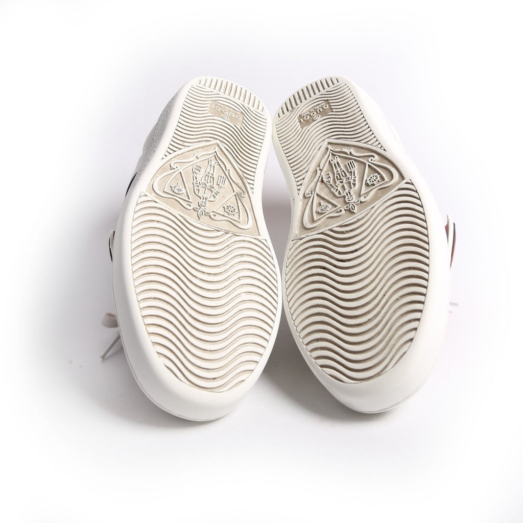 Gucci Ace Web Blind For Love Sneakers Size 38