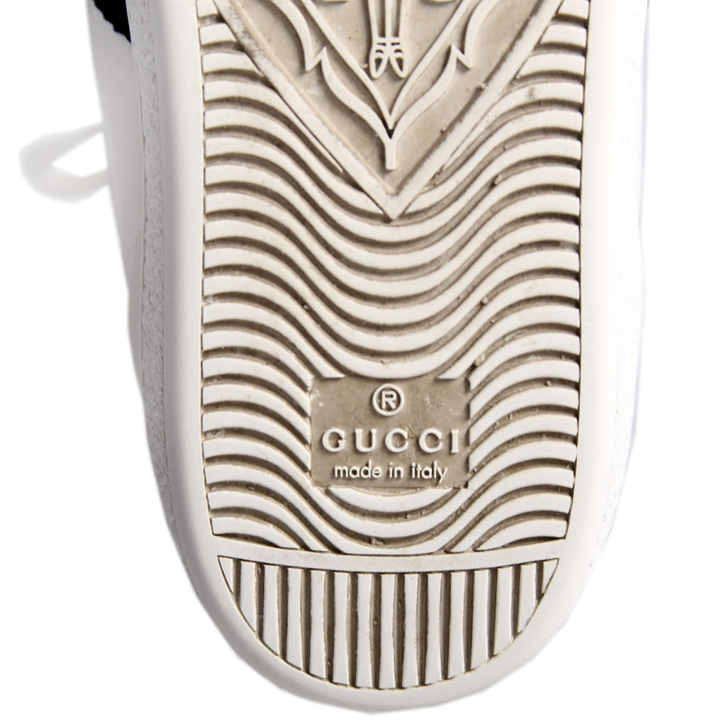 Gucci Ace Web Blind For Love Sneakers Size 38