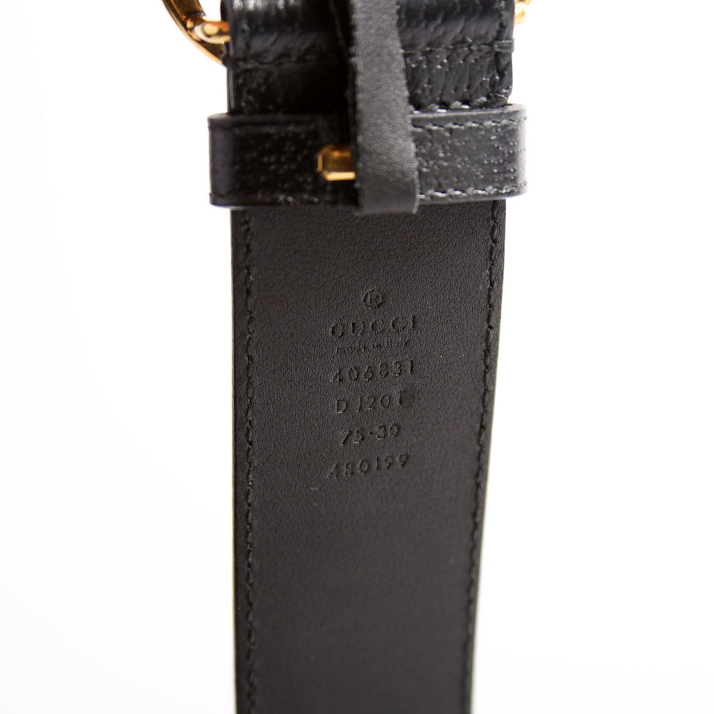 Gucci 406831 GG Marmont Size 75/30