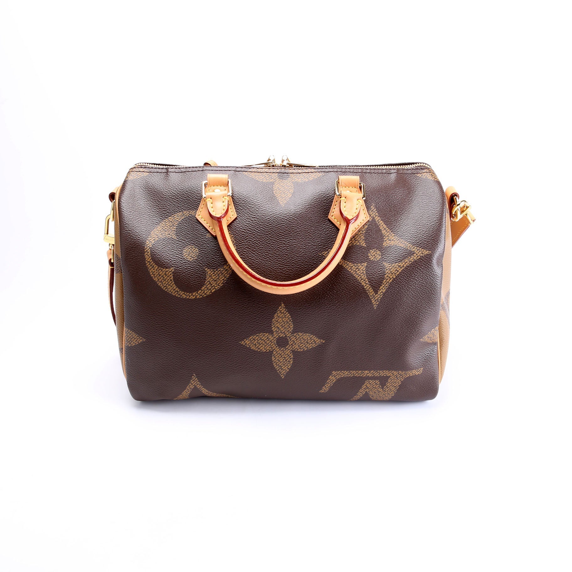 Speedy 30 Bandouliere Reversed Monogram