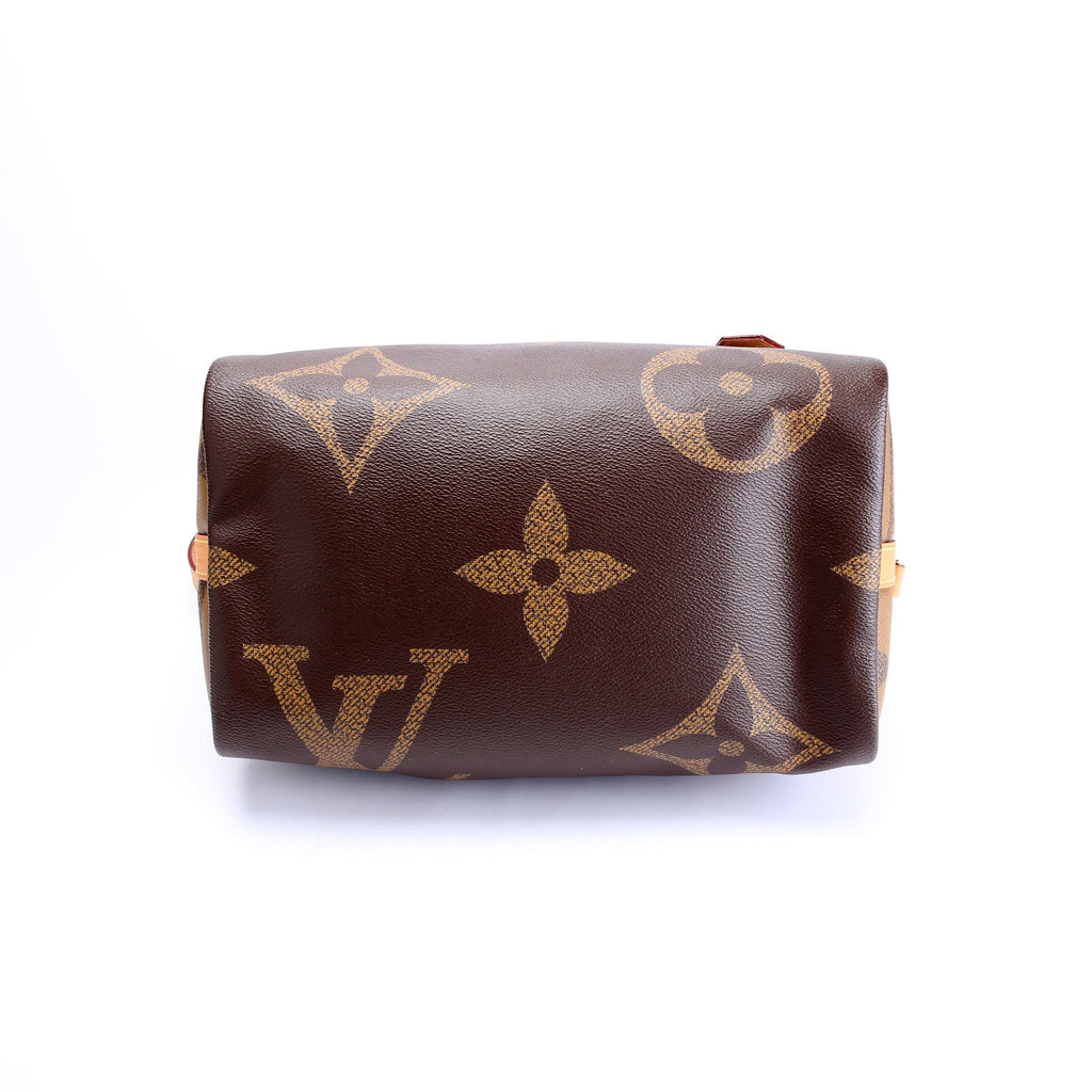 Speedy 30 Bandouliere Reversed Monogram