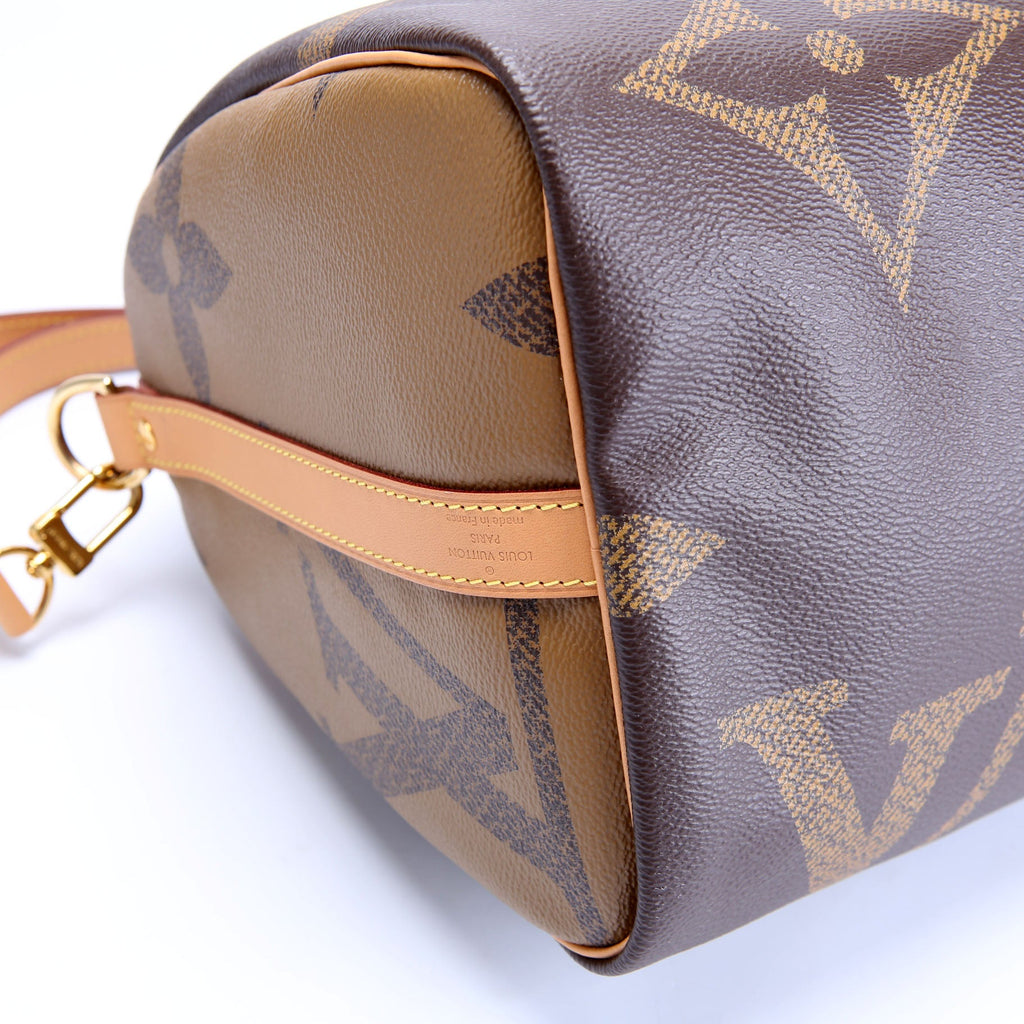 Speedy 30 Bandouliere Reversed Monogram