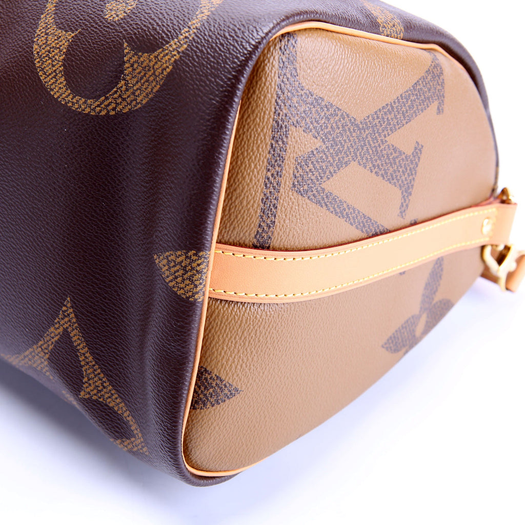 Speedy 30 Bandouliere Reversed Monogram