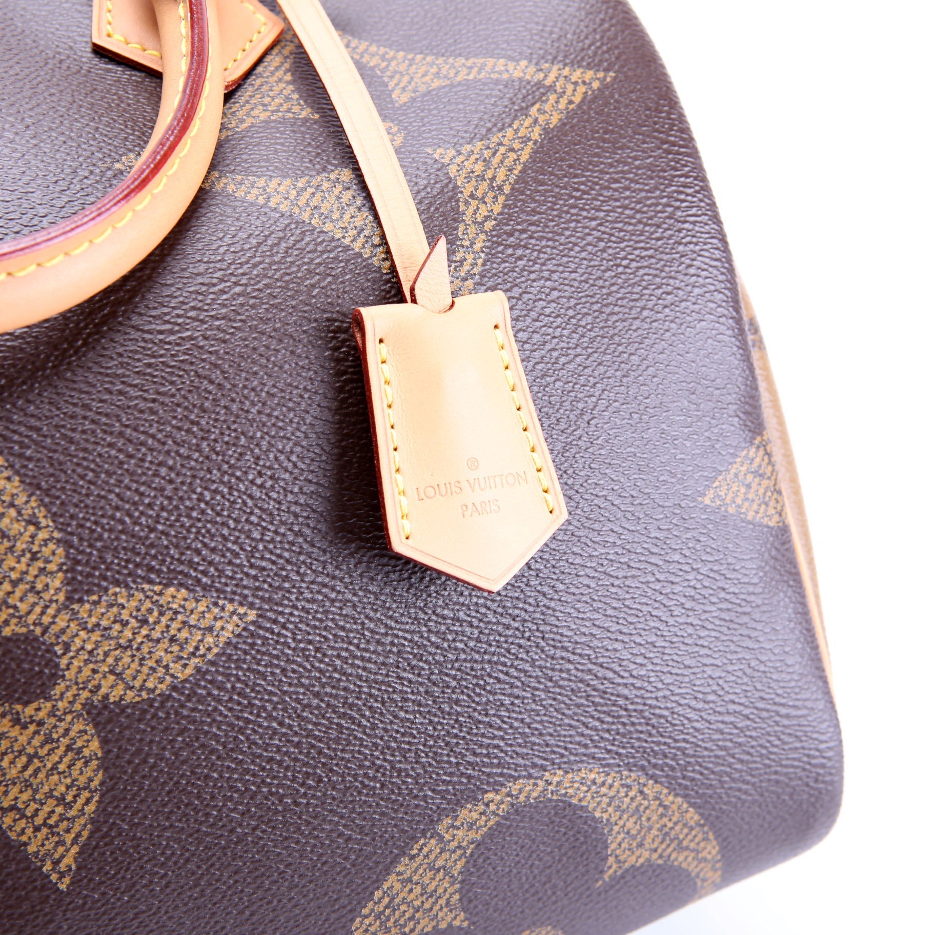 Speedy 30 Bandouliere Reversed Monogram