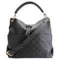 Maida Hobo Empreinte Black