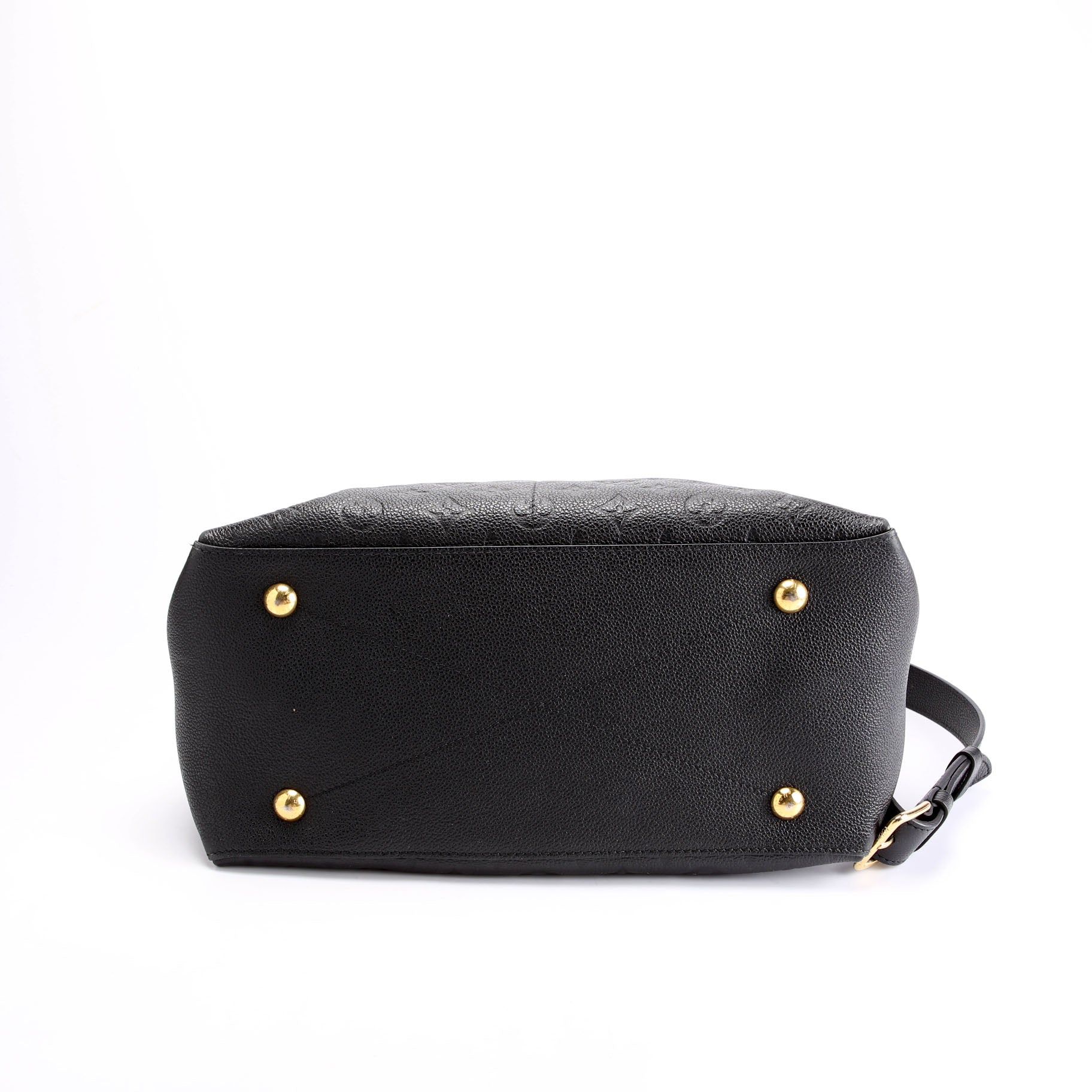 Maida Hobo Empreinte Black