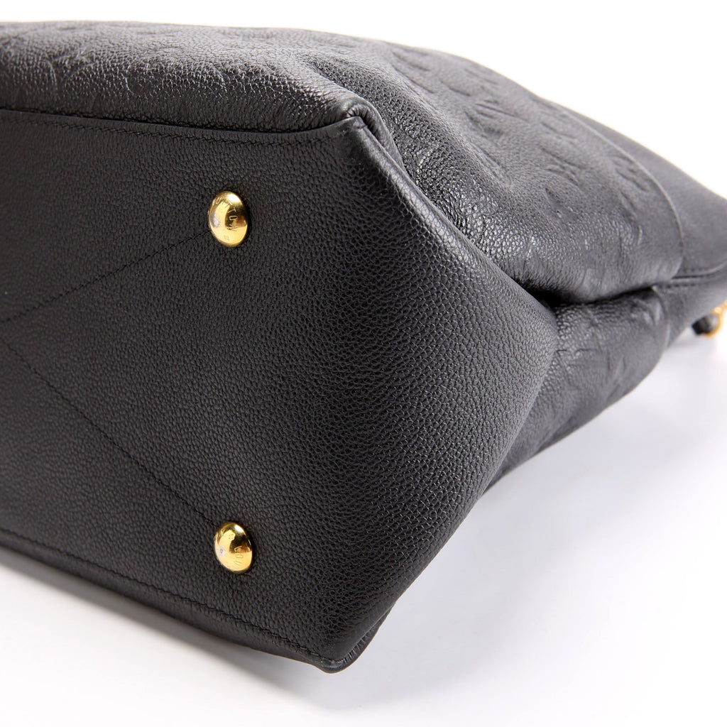 Maida Hobo Empreinte Black