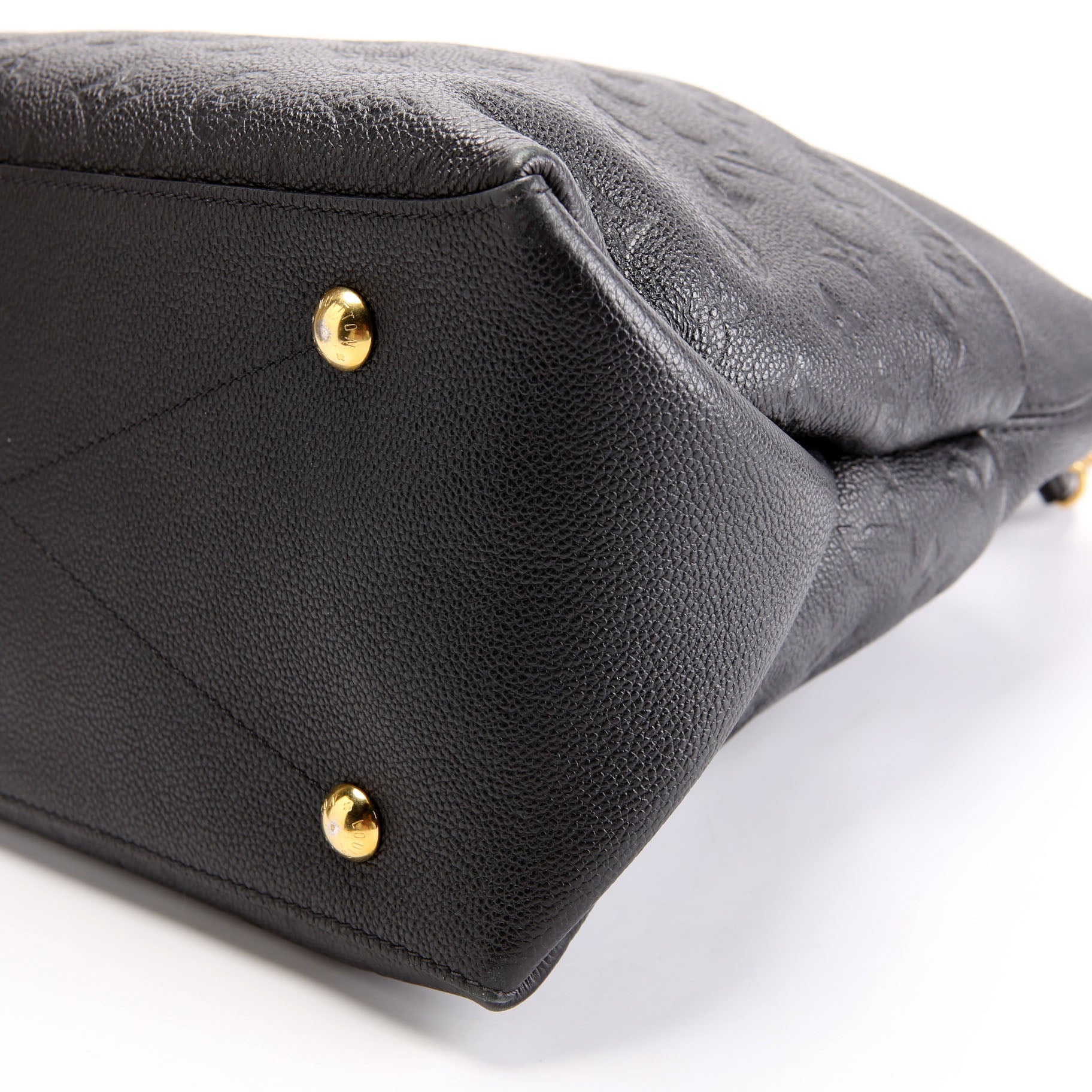 Maida Hobo Empreinte Black