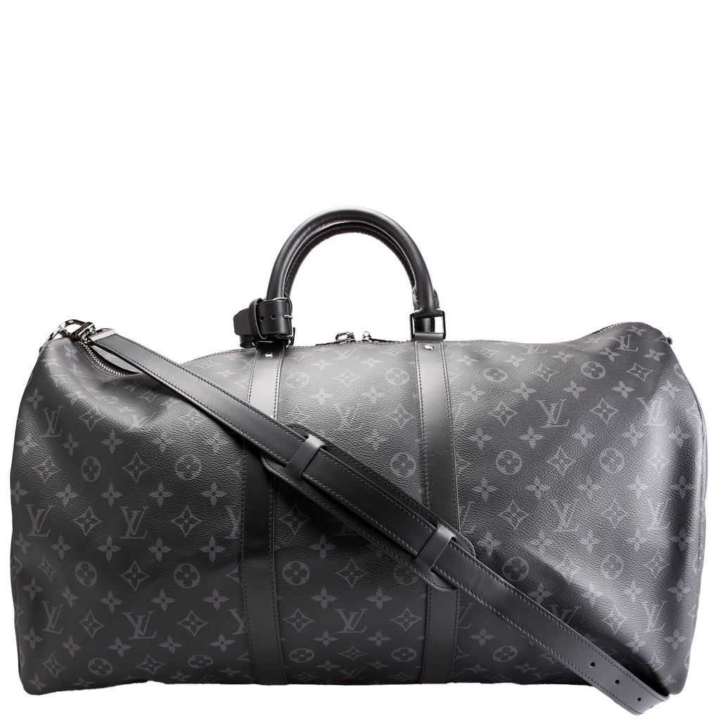 Keepall 55 Eclipse W/Strap