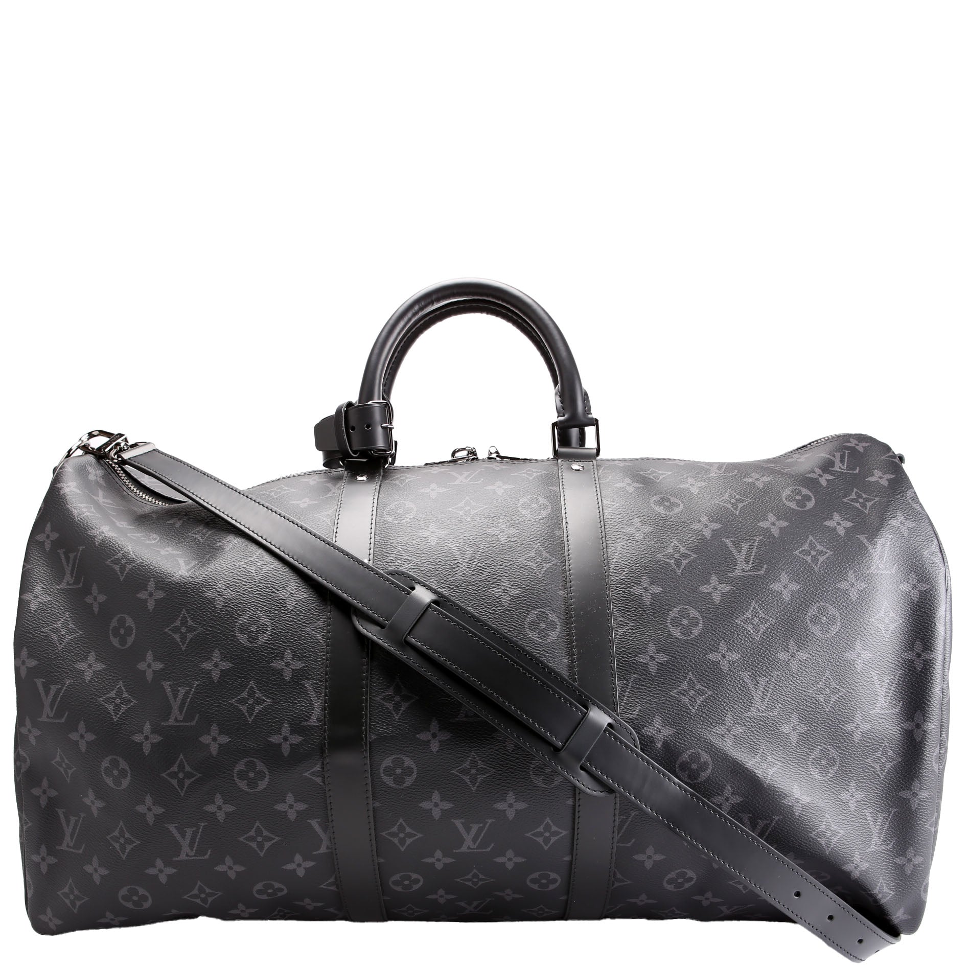 Keepall 55 Eclipse W/Strap