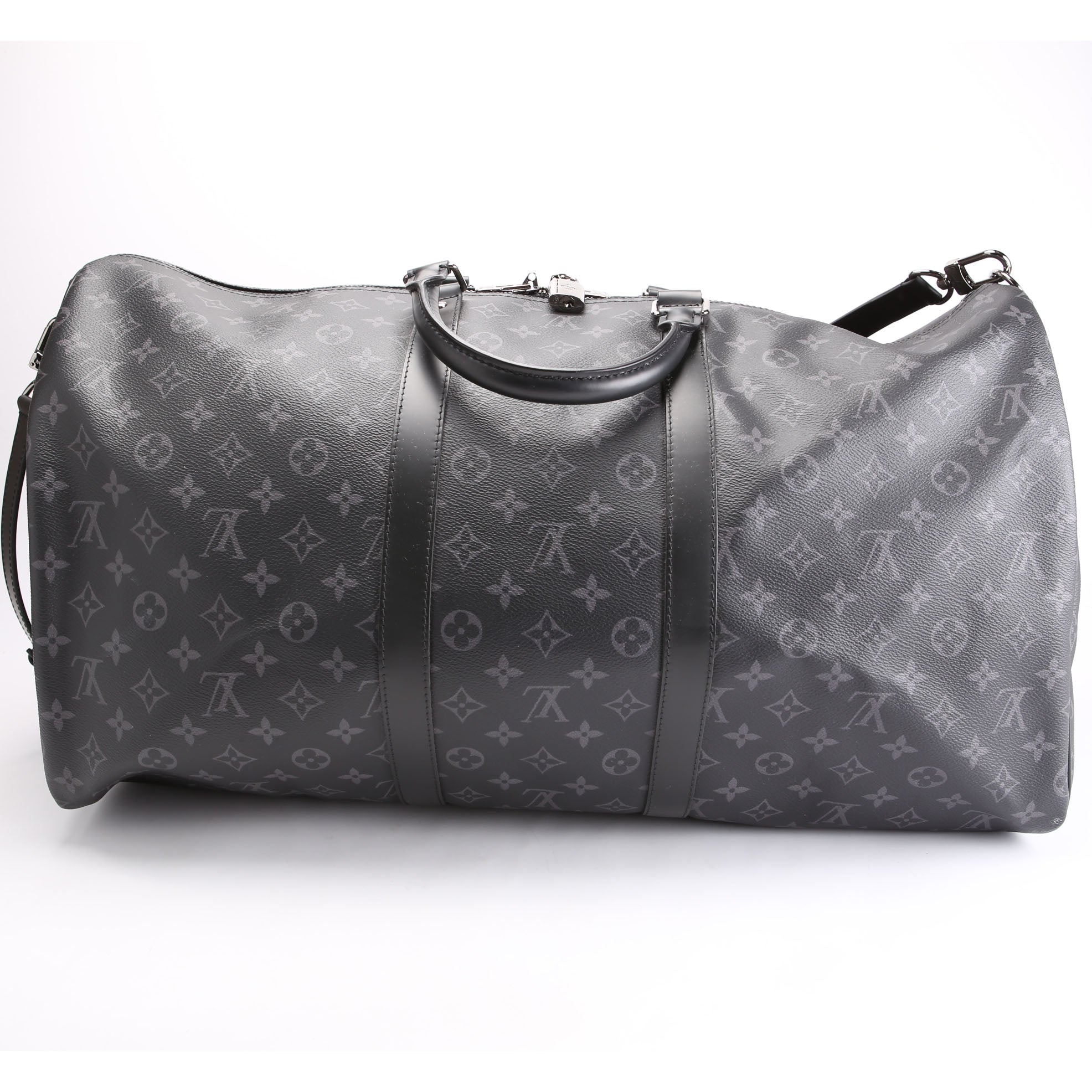 Keepall 55 Eclipse W/Strap