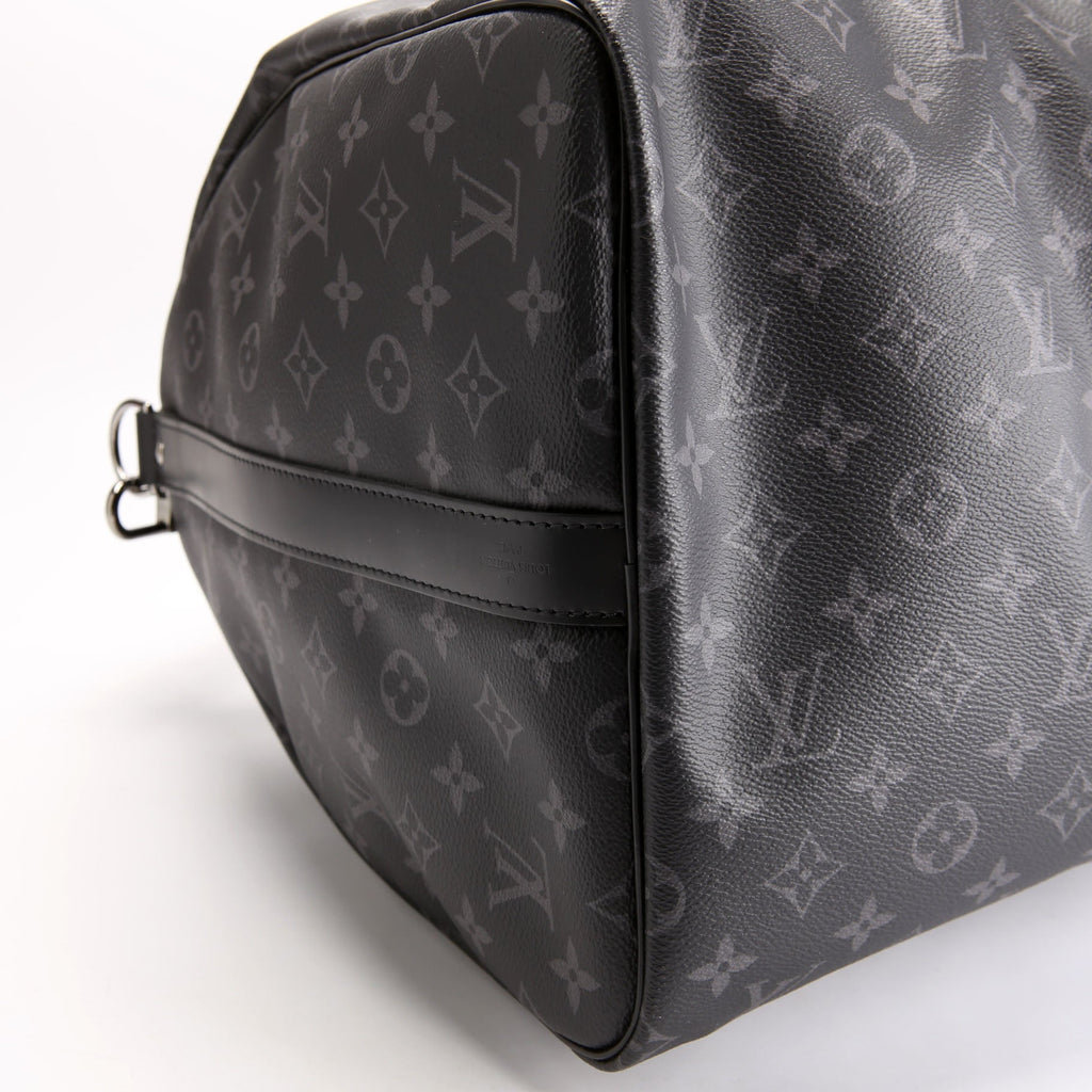 Keepall 55 Eclipse W/Strap