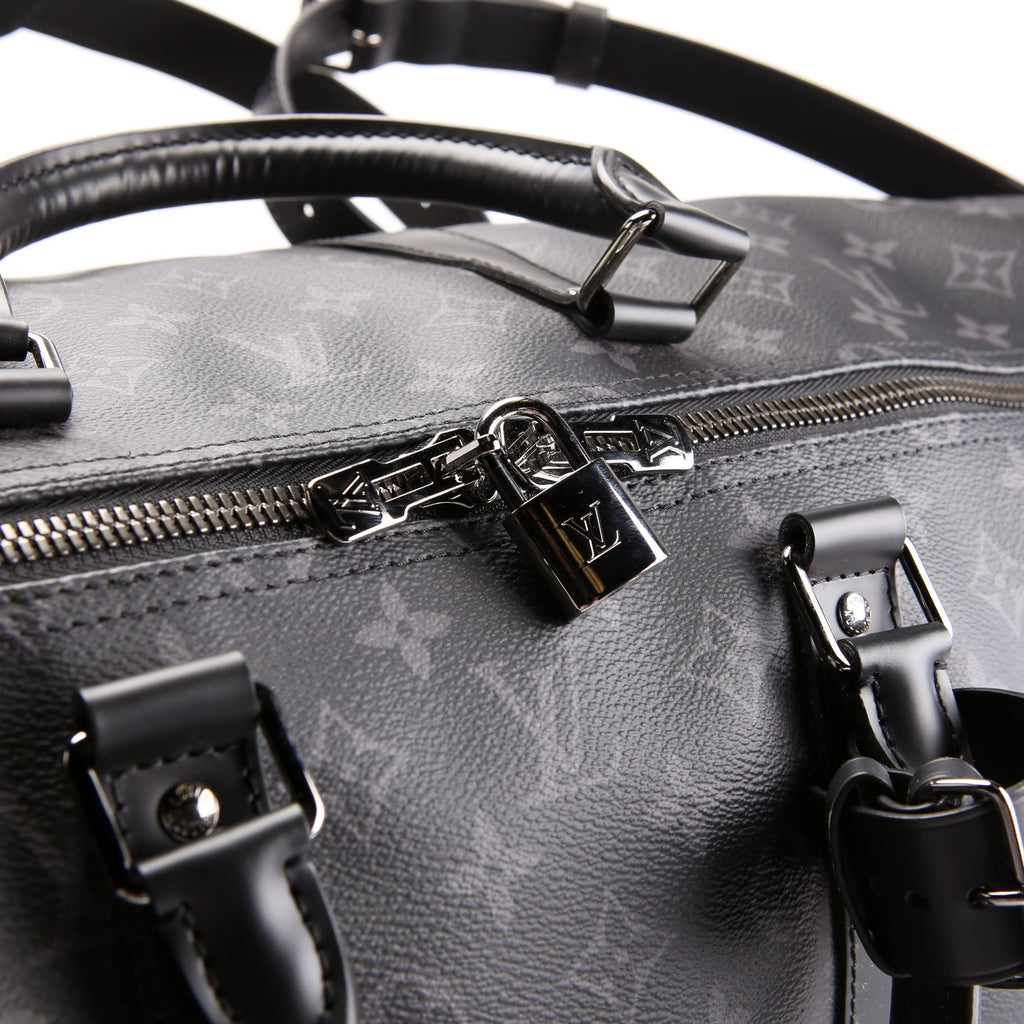 Keepall 55 Eclipse W/Strap