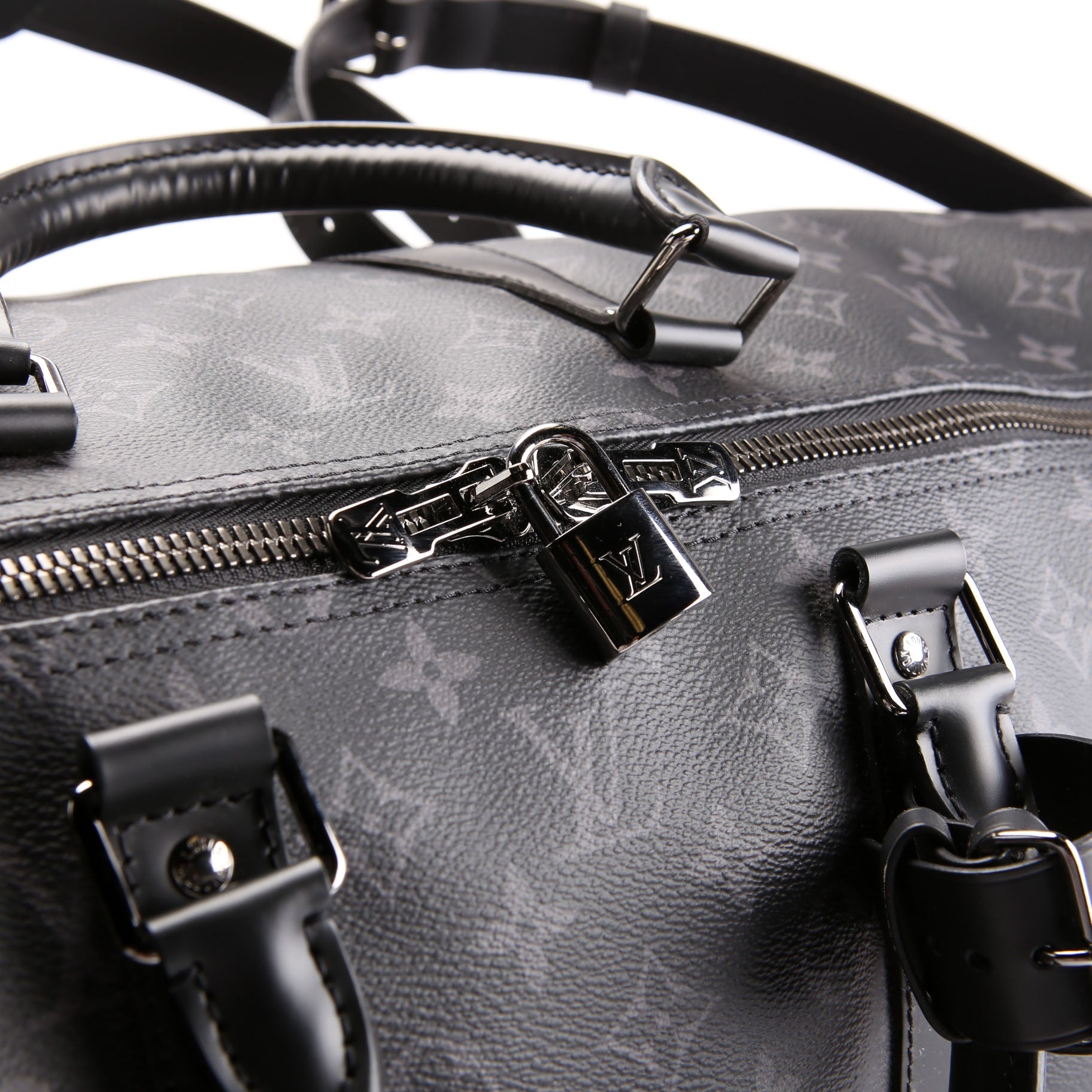 Keepall 55 Eclipse W/Strap