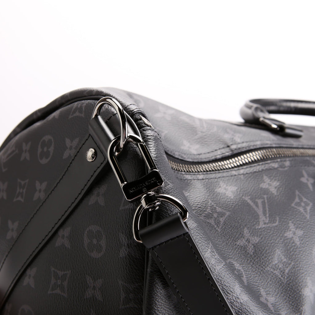 Keepall 55 Eclipse W/Strap