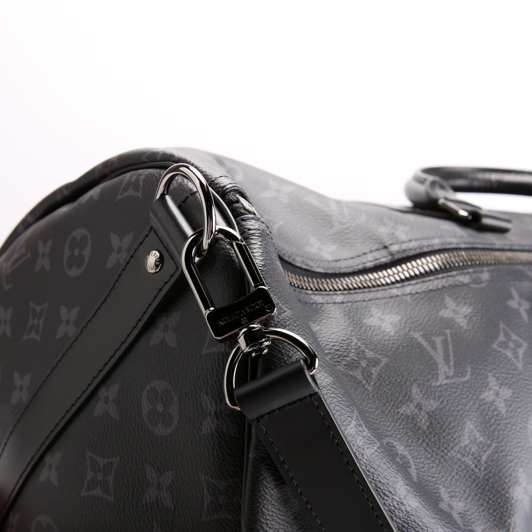 Keepall 55 Eclipse W/Strap