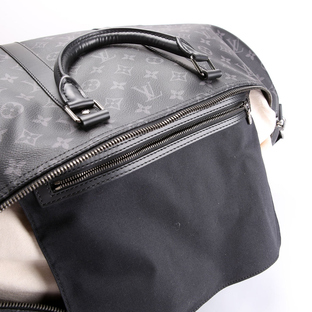 Keepall 55 Eclipse W/Strap